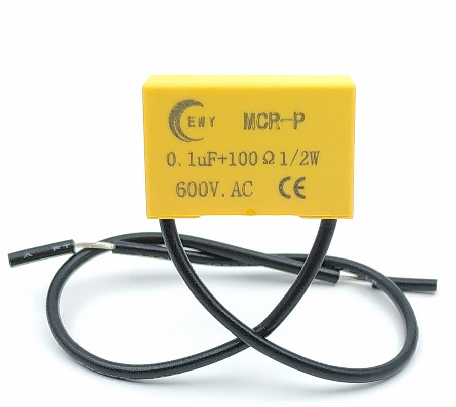 RC Snubber (häiriönpoistaja)